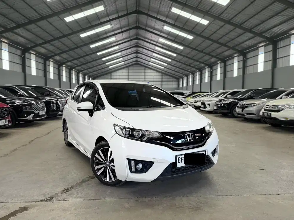 Honda Jazz 1.5 RS CVT 2015 / 2016 AT Matic, Sangat terawat