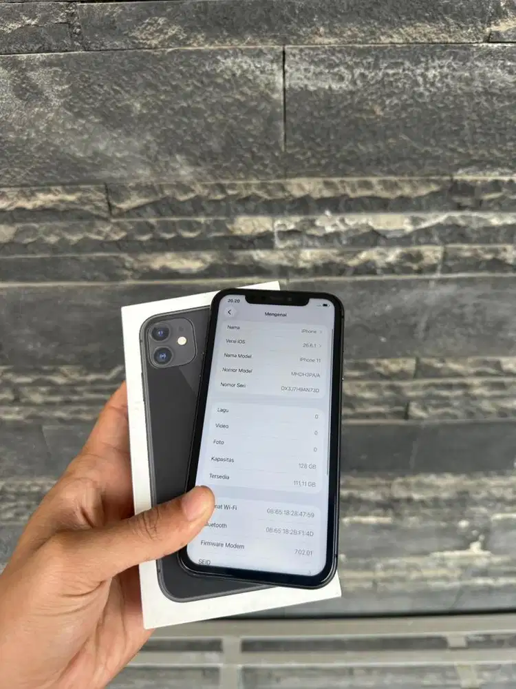 iphone 11 128gb ibox