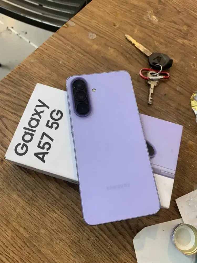 Samsung a57 8 256
