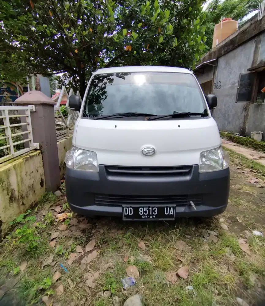 Daihatsu Gran max 2022 Bensin