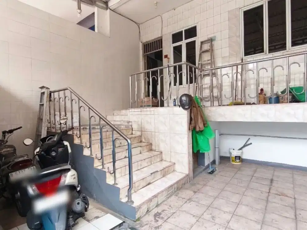 Dijual Rumah 2 Lantai Teluk Gong Jakarta Barat