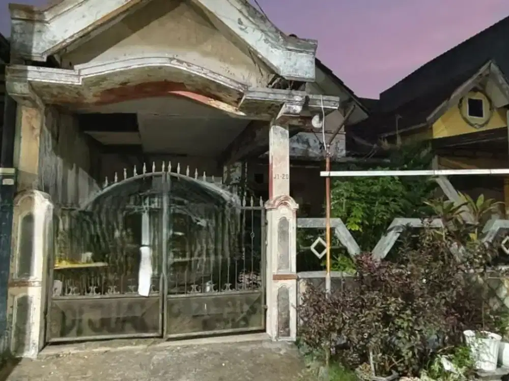 DIJUAL TANAH MURAH GRIYA PERMATA GEDANGAN