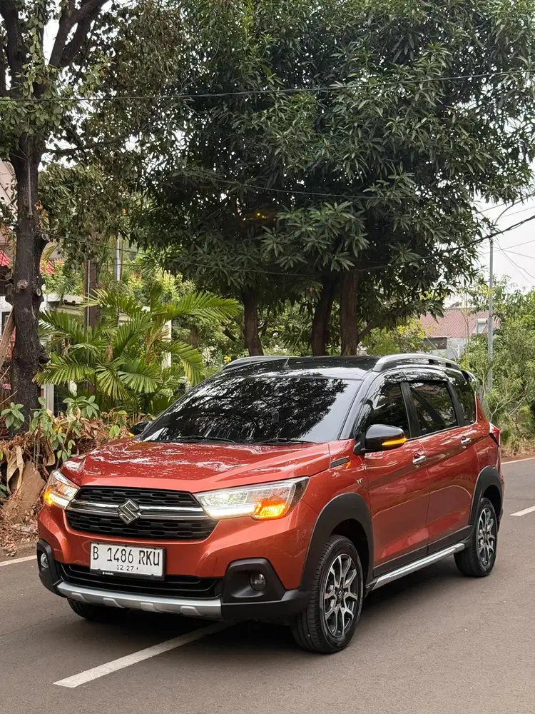 [CASH] LOW KM XL7 Alpha AT 2022 Pribadi Suzuki tt Istimewa 2023 ertiga