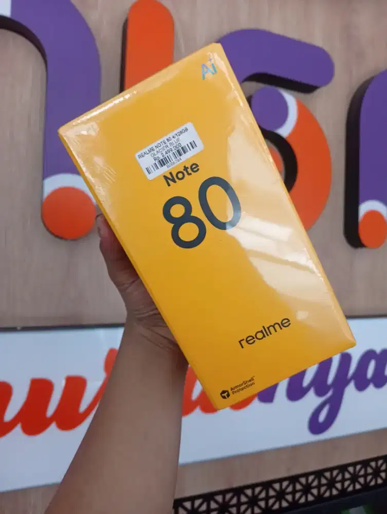 Realme Note 80 4/128gB