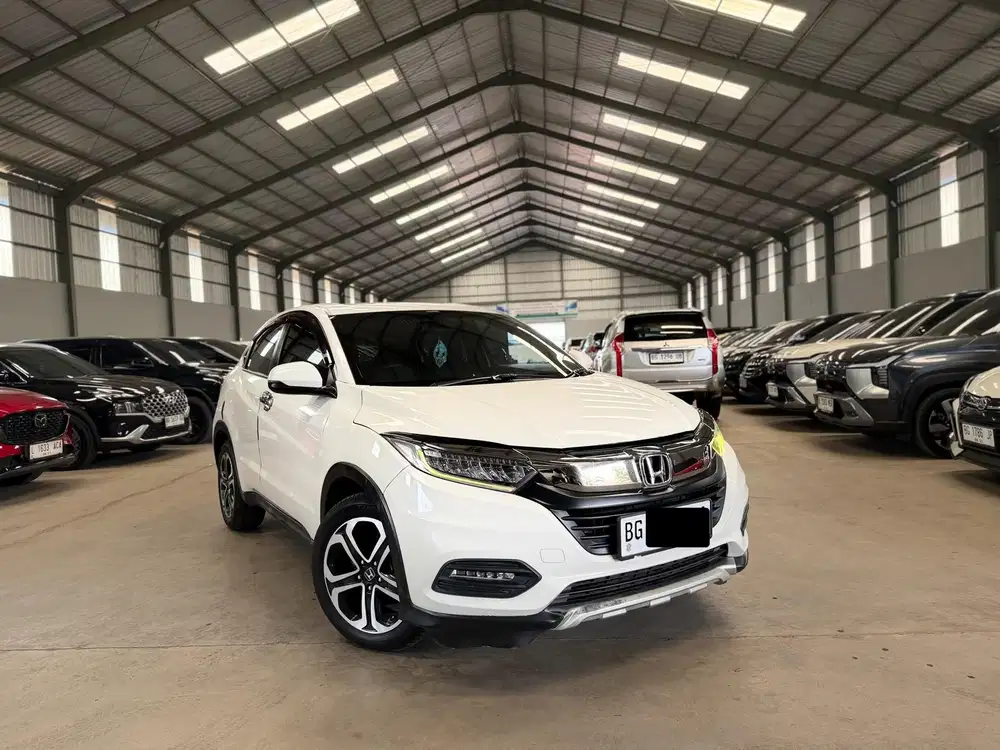 Honda HRV 1.5 SE CVT 2018 / 2019 AT Matic, Super terawat