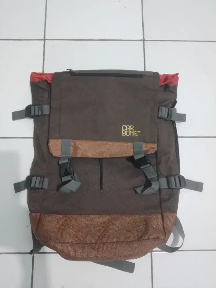tas pria backpack