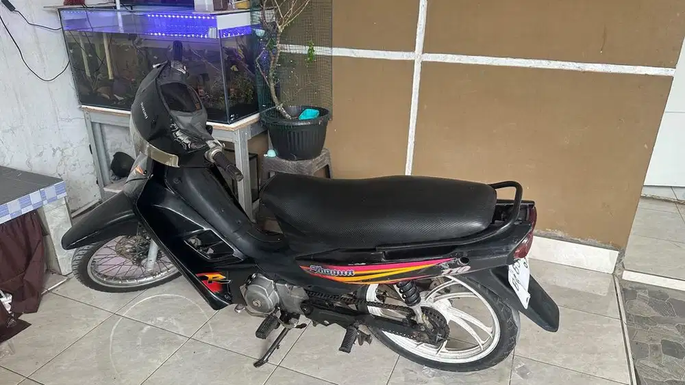 shogun r 110 1996