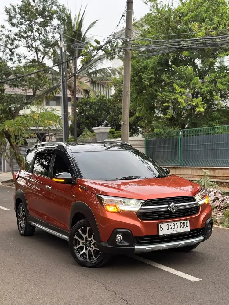 [CASH] LOW KM XL7 Alpha AT 2022 Pribadi Suzuki tt Istimewa 2023 ertiga