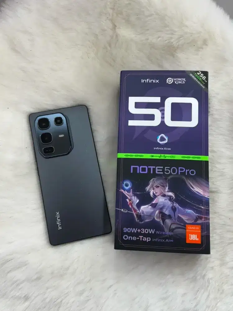 Infinix Note 50 Pro 8/256gb