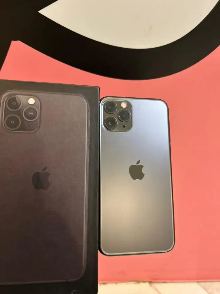 iphone 11 pro 256gb ready full