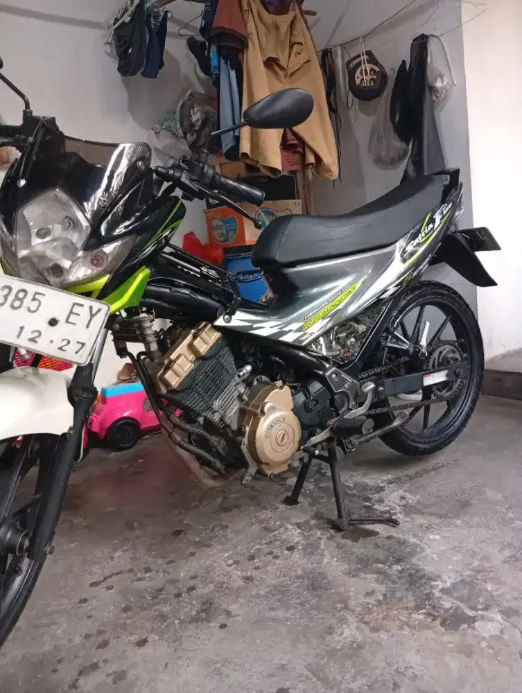 Suzuki Satria F 2012
