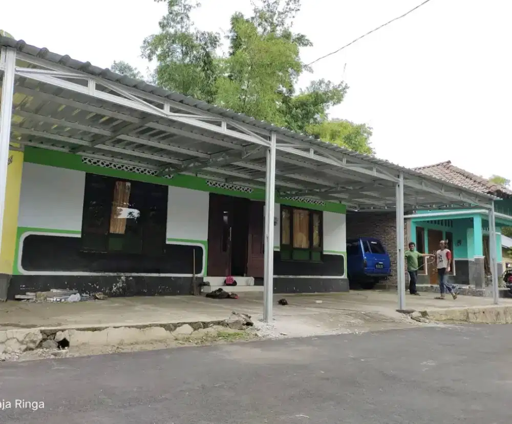 Baja ringan borongan permeter