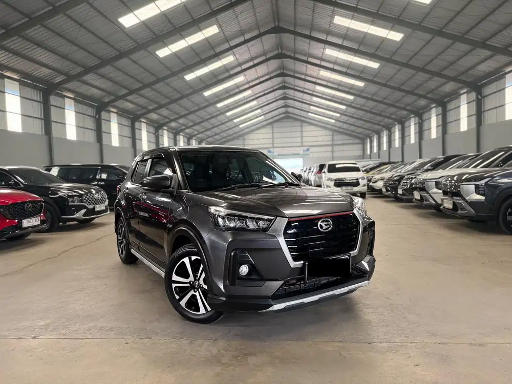 Daihatsu Rocky 1.0 T R ADS 2021 / 2022 AT Matic, Super terawat