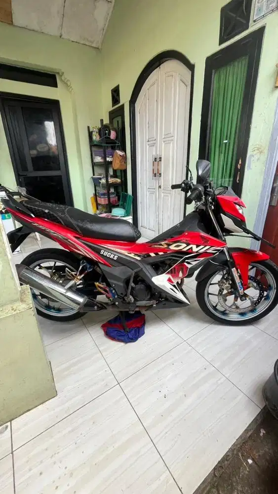 HONDA SONIC 150cc 2017