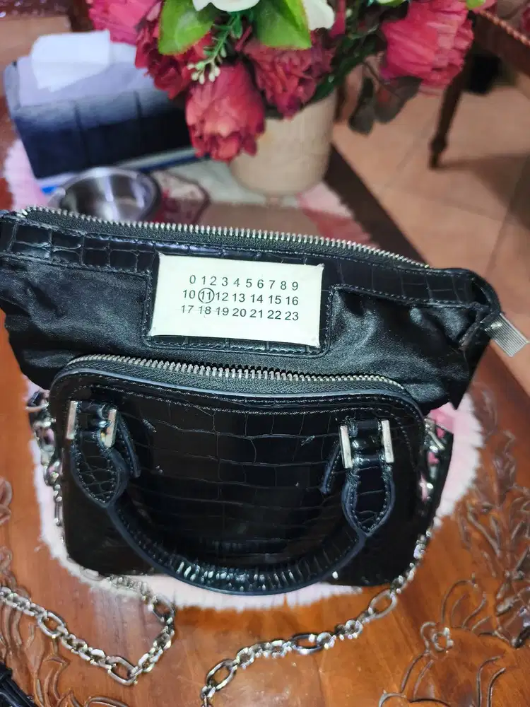 Preloved Maison  Margiela 5AC Classique Micro Nordstrom