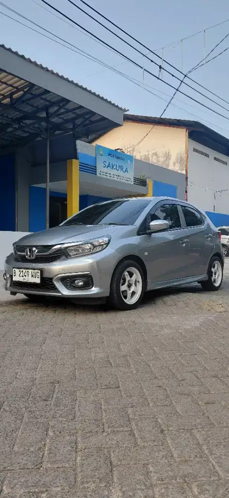 Brio E 2022 [km 38rb]