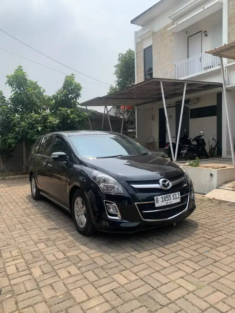 Mazda delapan 8 metic