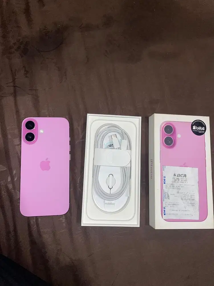Iphone 16 ibox (128 gb)