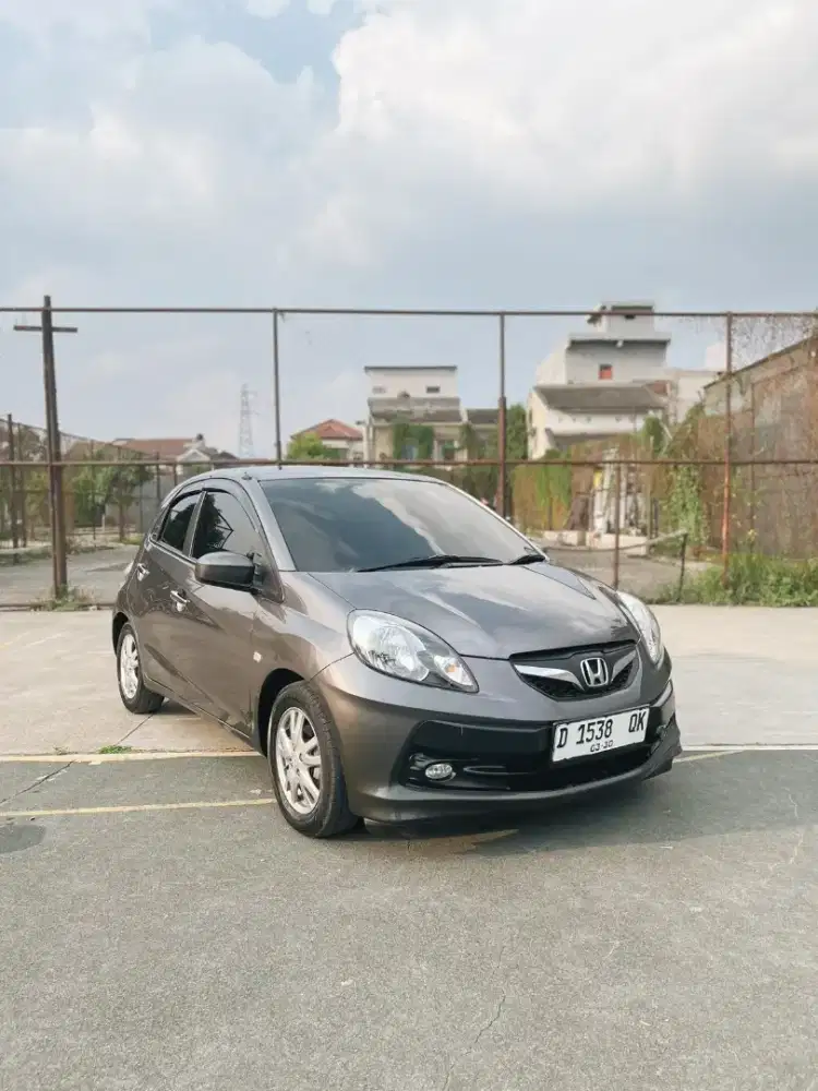 Honda Brio E Satya Istimewa