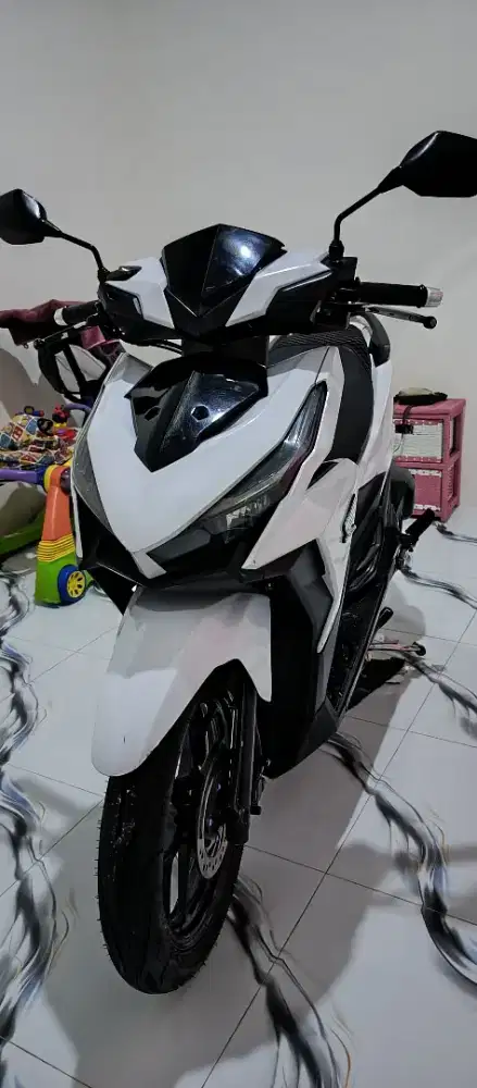 JUAL VARIO 125 LED
