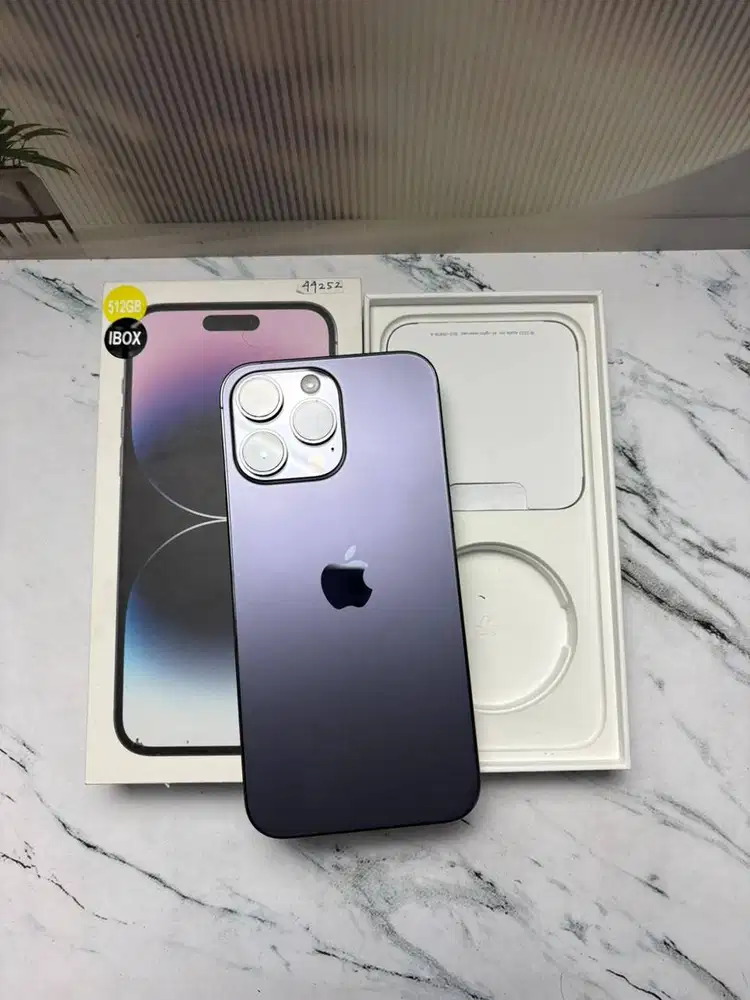 IPHONE 14 PROMAX 512 IBOX
