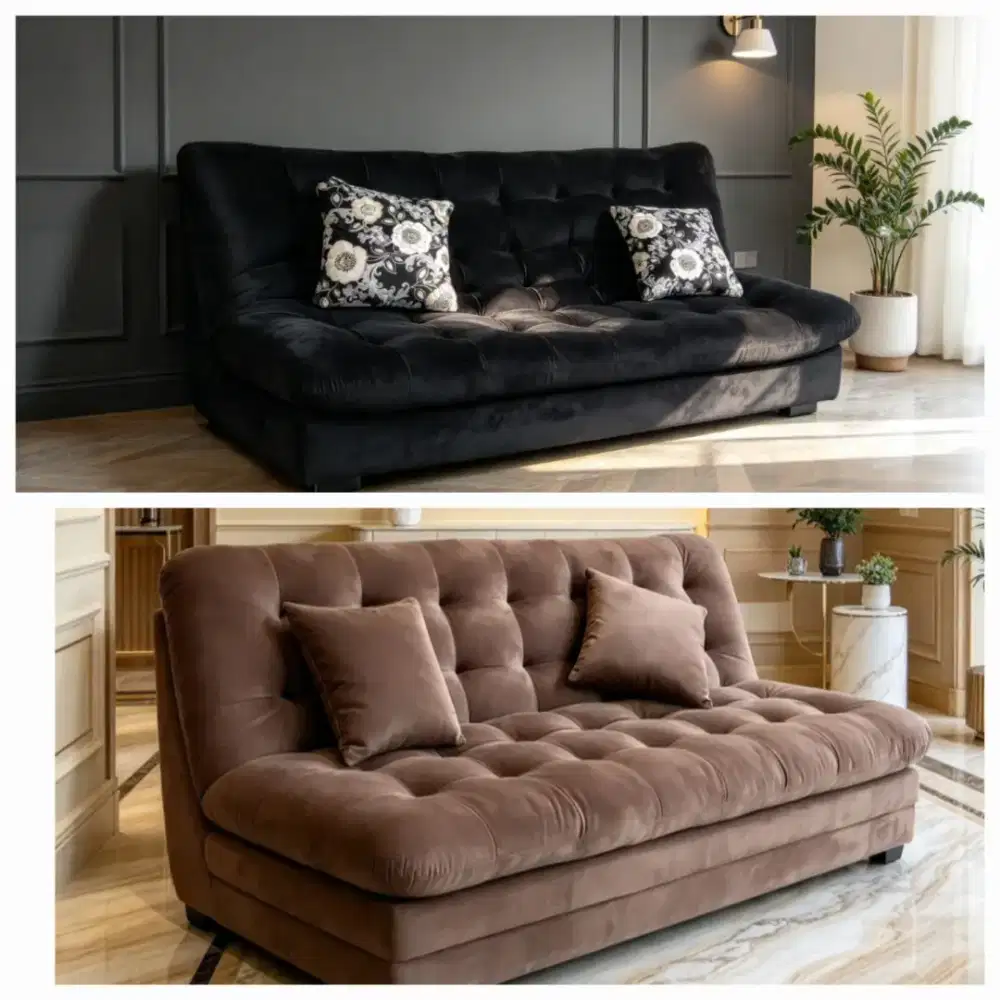 SOFABED MURAH MEWAH BERKUAKITAS