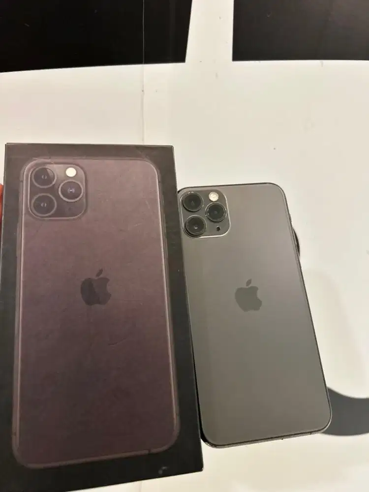 iphone 11 pro 256gb sangat mewah