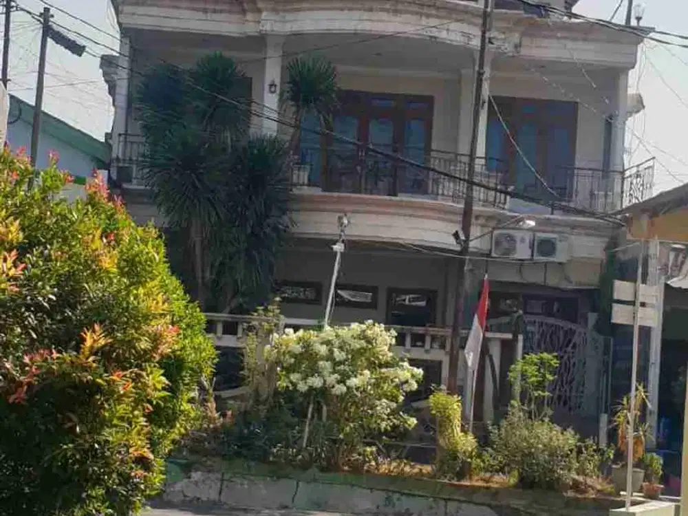 DIJUAL RUMAH 3 LANTAI GEMAH RAYA SENDANGGUWO. KEDUNGMUNDU, TEMBALANG SEMARANG