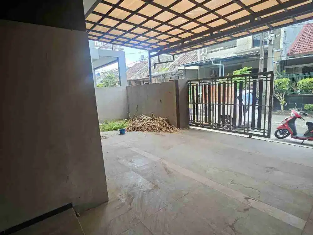 dijual rumah baru taman holis 1
