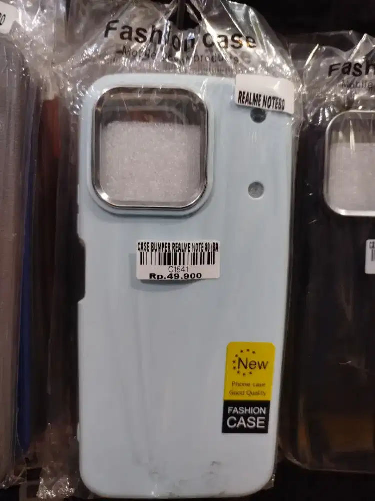 CASE BUMPER REALME NOTE 80