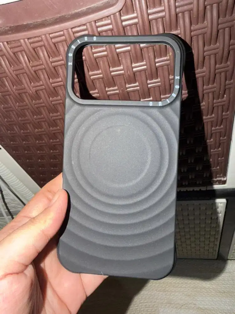 Case iphone 17 promax