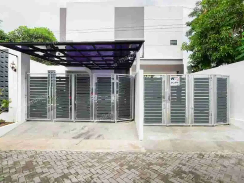 Rumah Induk Dan Kost Full Furnished Area Maguwoharjo Dekat Kampus UNRIYO, Jogjabay & SD Model