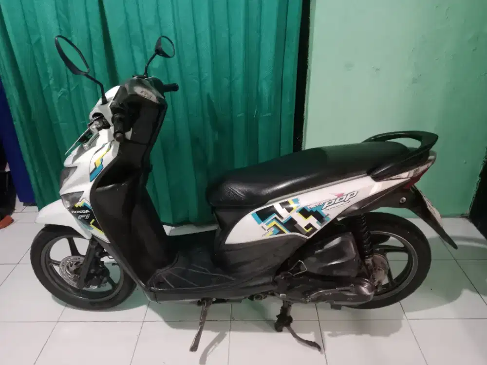 Honda beat 2015 esp bagus