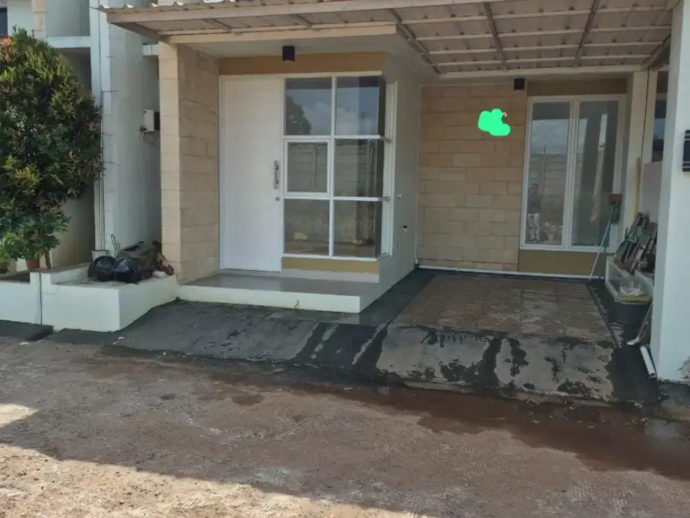 Rumah Tria Adara Pamulang, Semi Furnished Dekat UNPAM