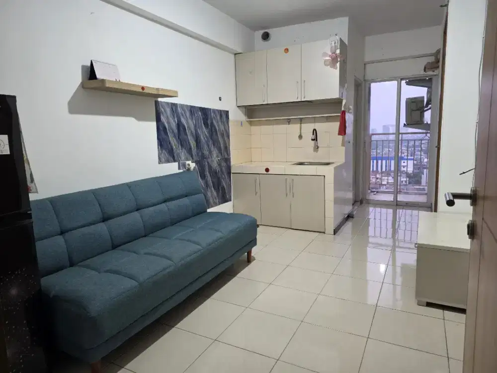 Di Jual Apartemen 2BR Green Palm Residences