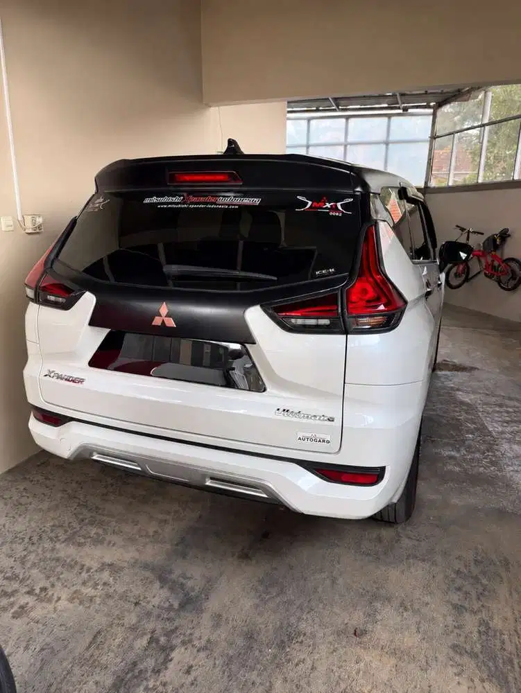 Mitsubishi Xpander 2018 Bensin