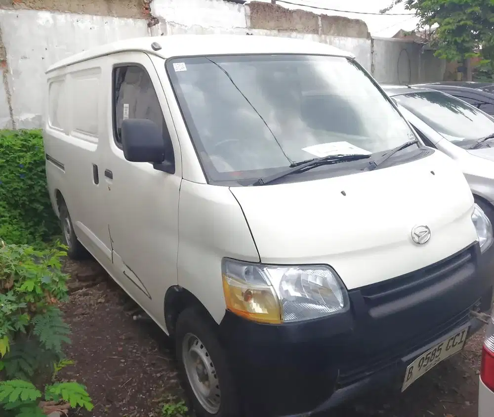 MULUS+banBARU MURAH Daihatsu Gran max 1,3 AC blindvan 2024 blind van
