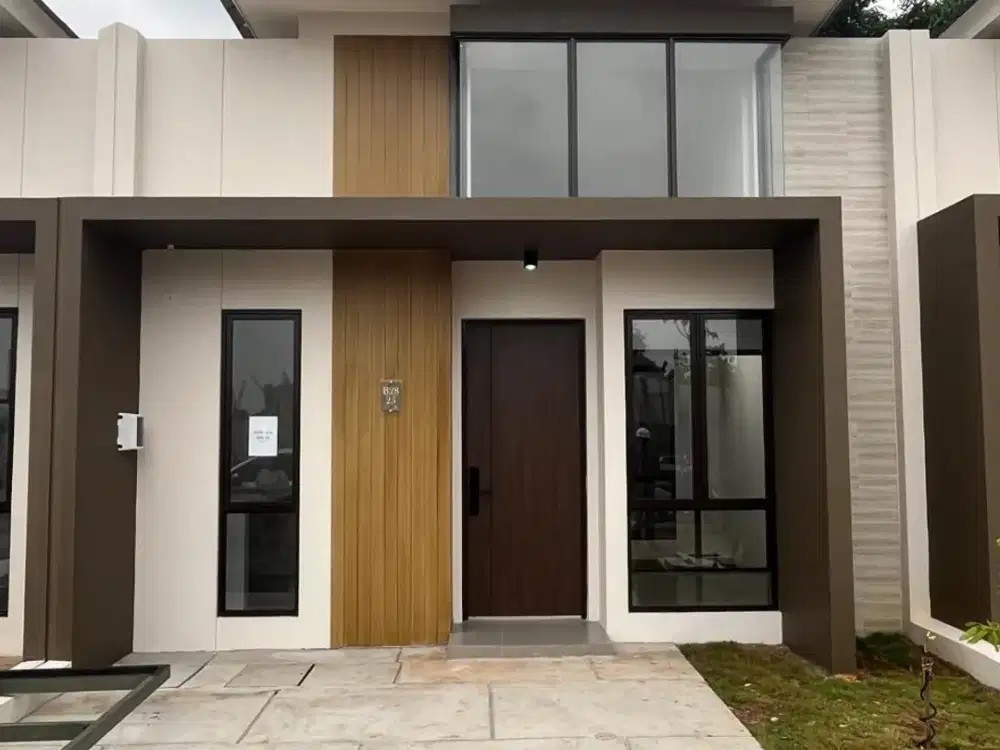 Sewa Citra Garden Serpong Semi Furnished Dekat Cisauk
