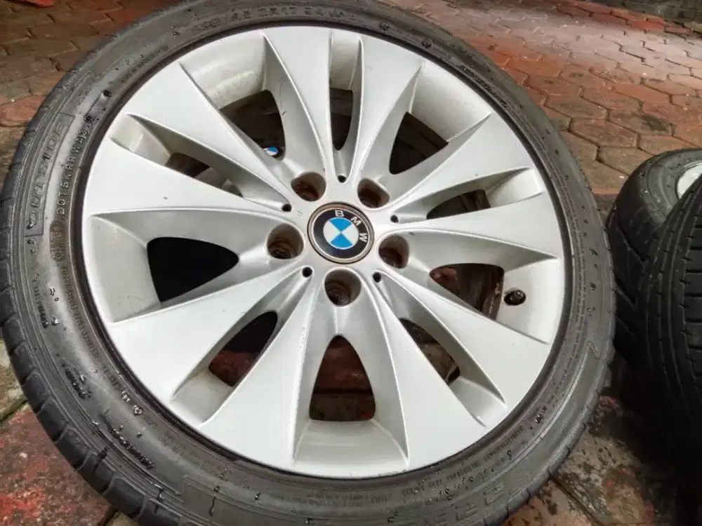 Velg standar BMW ring 17