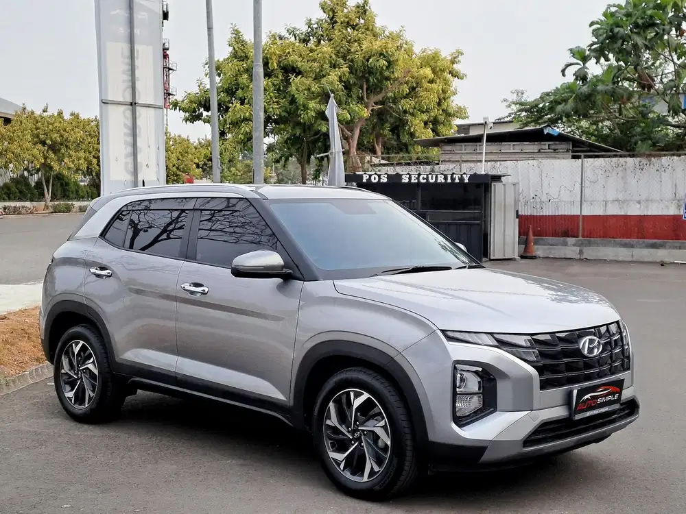 KM 40RB Hyundai Creta Trend 1.5 IVT 2023 Creta Trend 2023 Creta 2023