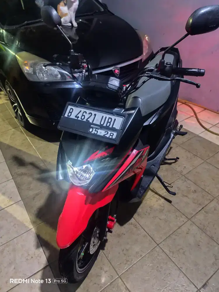 Suzuki Nex Crossover 2023