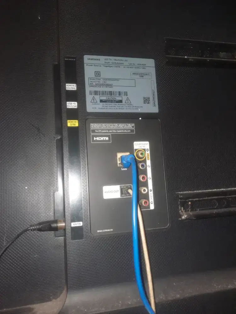 JUAL SAMSUNG LED TV 49 inch