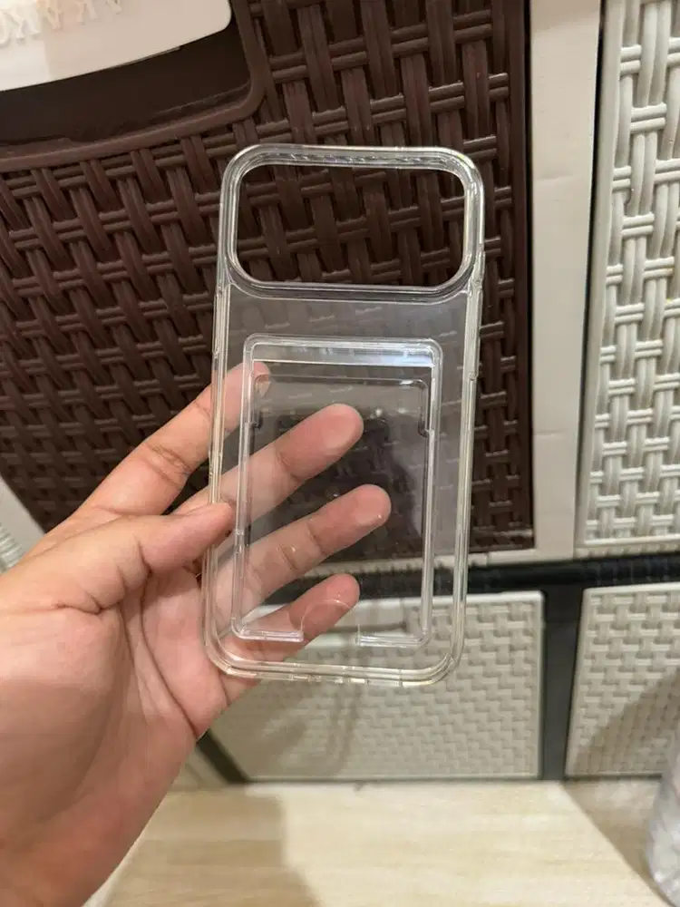 Case iphone 17 promax