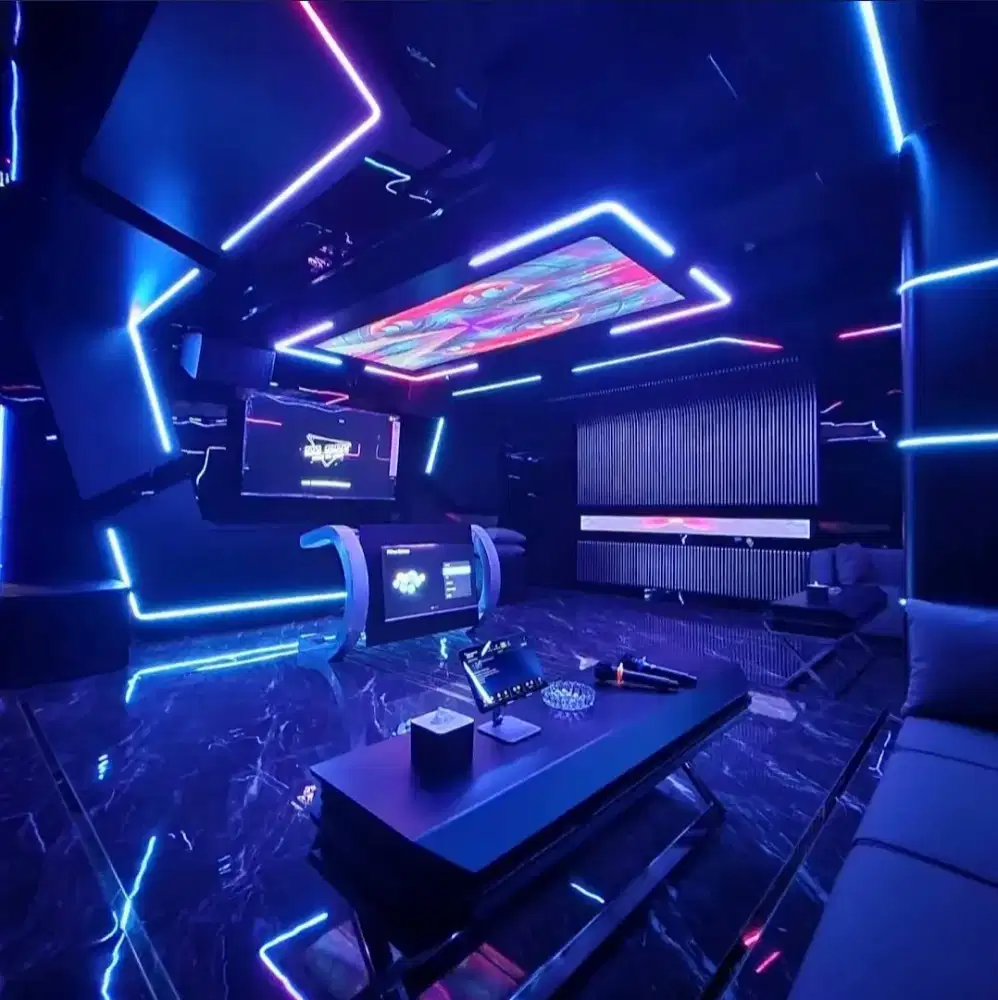 Lowongan thera spa & karoke