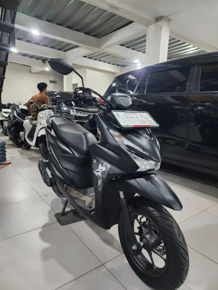 READY BEAT STREET KM LOW LANGSUNG AJA LESGOIN