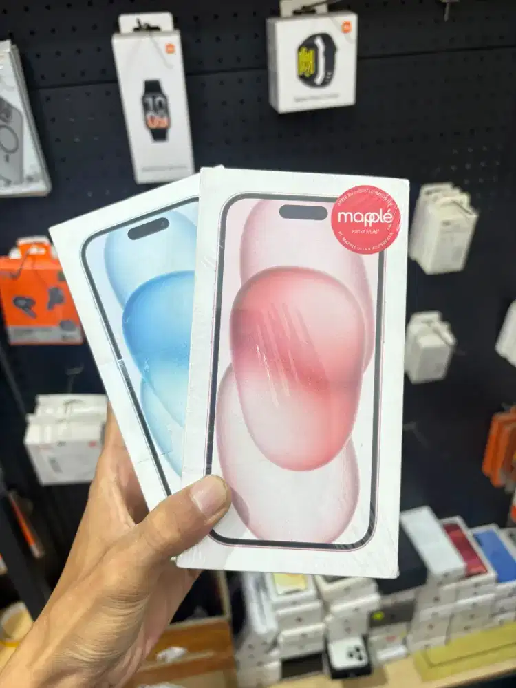 Iphone 15 128GB New Ibox