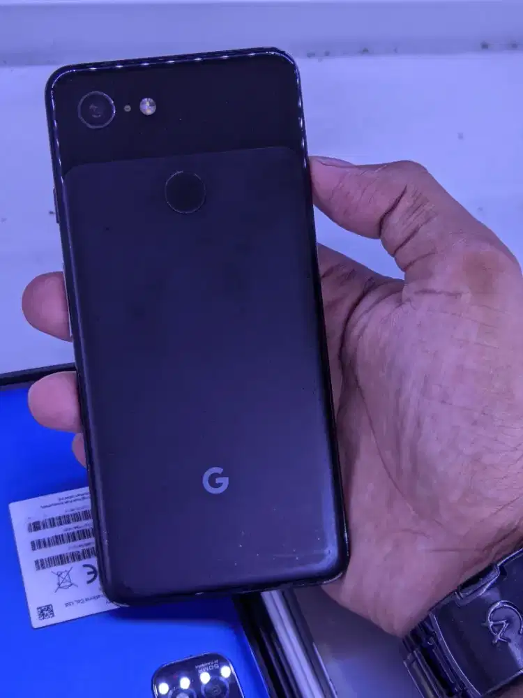 Google Pixel 3 64GB Kamera Gacor Mantap Snap845