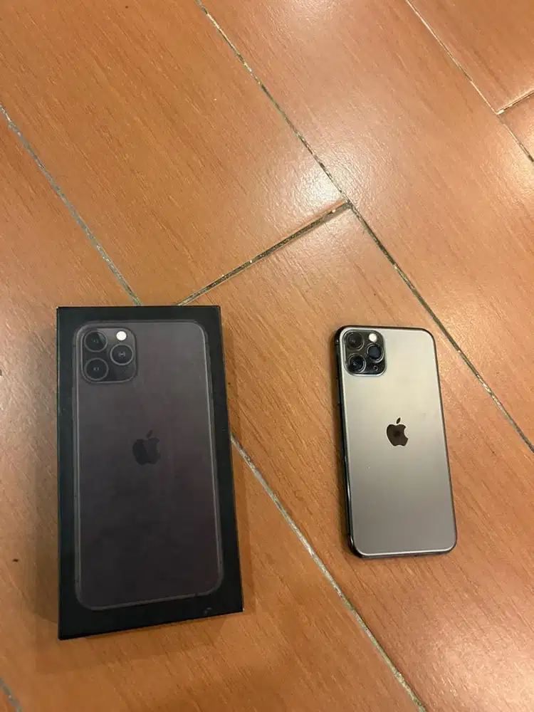 iphone 11 pro 256gb cukup satu saja