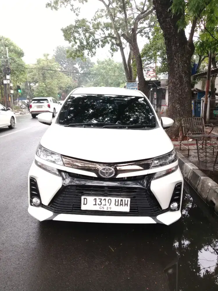 Avanza Veloz 1.5 2019 Istimewa