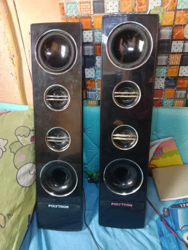 Speaker murah sepasang